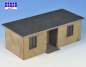Preview: O- 141293  Trafostation  abfallender Putz -grau-