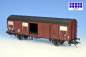 Preview: 0- 142003 Ladeboden Echtholzoptik f. MBW Glmhs Gos Variante 1