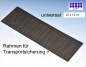 Preview: 0- 142952 Ladeboden universal 20 x 7,5 cm in Echtholzoptik