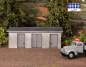 Preview: O- 141293  Trafostation  abfallender Putz -grau-