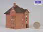 Preview: N- 0860 preuss. Eisenbahnerwohnhaus "Baruth" Originalplan