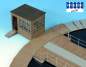 Preview: 0- 145063 Tuning kit for LENZ turntable track -advance notice- comming soon - braunes Haus-