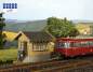 Preview: HO- 500385 württemb. Nebenbahnposten nach Originalplan