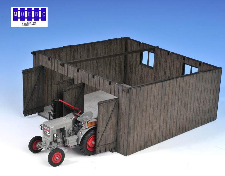 0- 141265 KFZ-Einstellraum (offizielle Bezeichnung) Originalplan