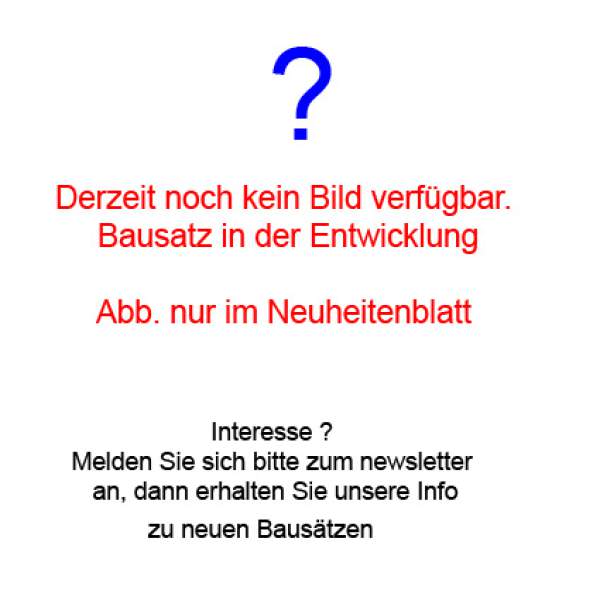 TT- 9103 preußischer Posten "Baruth" dunkler Ziegel