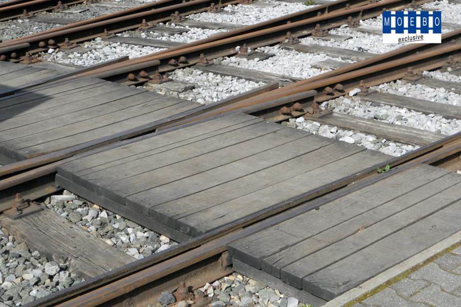 HO- 7278 Bohlenweg Drehscheibe-Lokschuppen Gerade Füllstücke (AC K-Gleis) new 2021