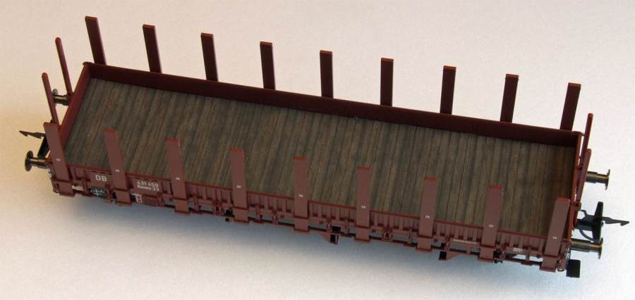 0- 142984 Ladeboden in Echtholzoptik f. Schnellenkamp Rmms33