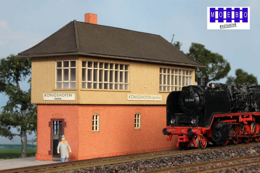 Stellwerk Königshofen