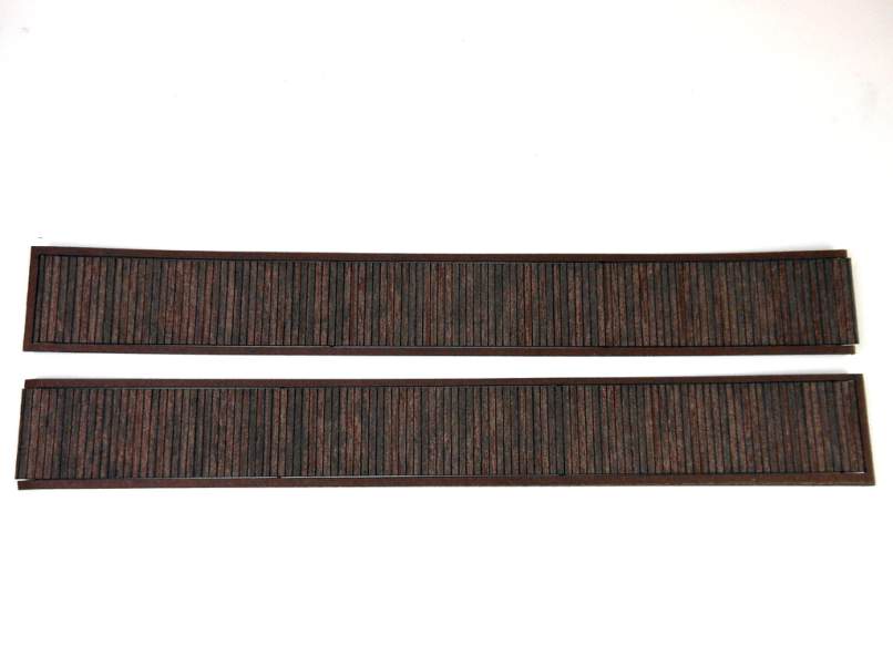 N- 8600 Ladeboden in Echtholzoptik UNIVERSAL -small- 150x16 mm (2 Böden pro Stück)