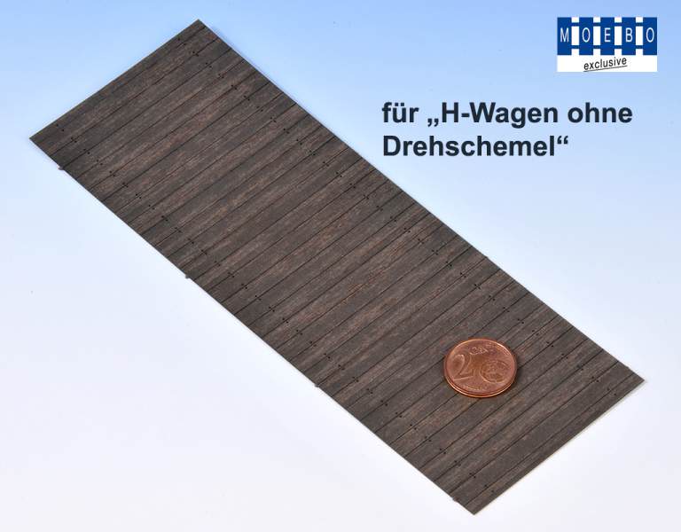 0- 142092 Ladeboden in Echtholzoptik f. Lenz 42409 H Variante 1