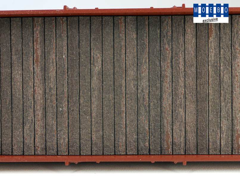 HO- 4416 carfloor for fleischmann "5209-53" etc. type R02