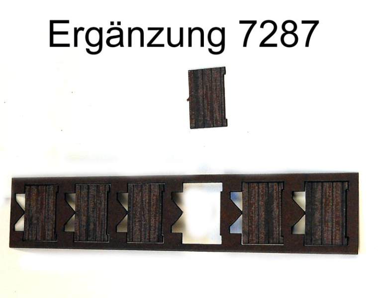 Ergänzung II