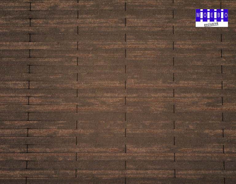 0- 149229 2x Bodenplatte Dielen 0,4mm Stärke je 24*10,4cm Präzisionsgravur in Echtholzoptik