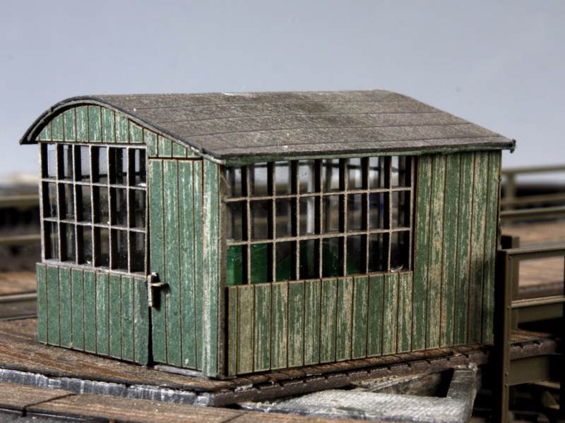 HO- 7286 Tuningkit für Drehscheibe von märklin/fleischmann