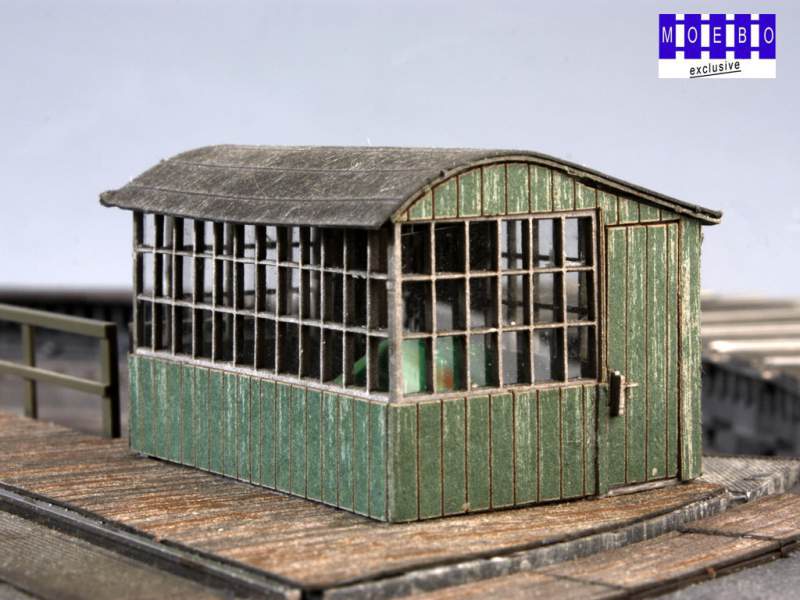 HO- 7286 Tuningkit für Drehscheibe von märklin/fleischmann