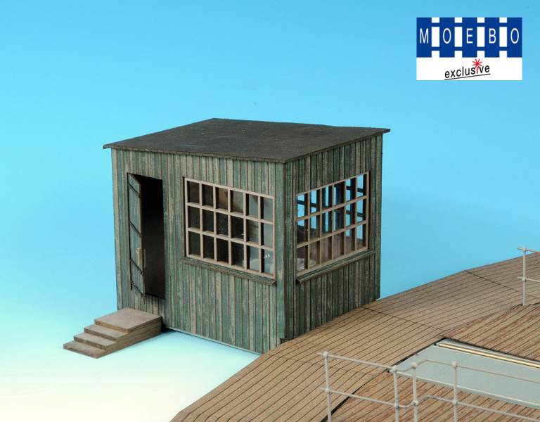 0- 145060 Tuning kit for LENZ turntable track -advance notice- comming soon with green house