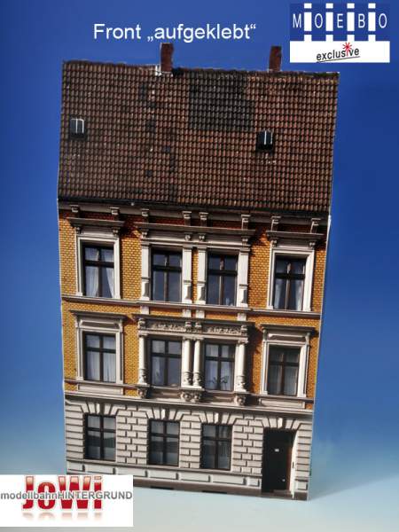 0- 150001 Innengebäude f JOWI Baubögen TYP 1 bel. Fenstern