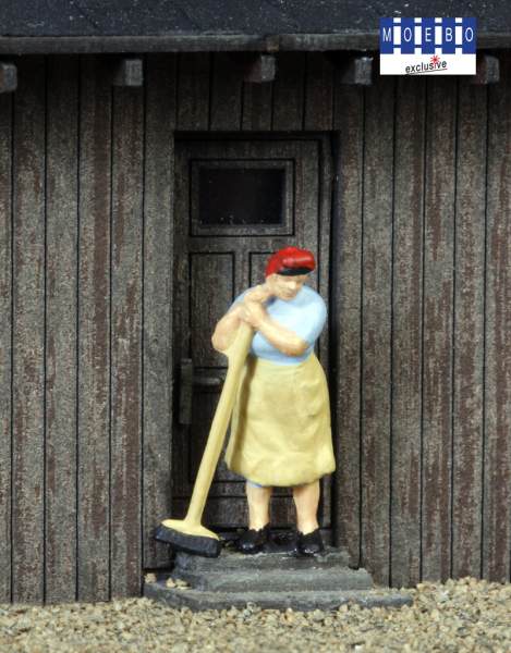 0- 140274  Aufenthaltsraum / Baracke / Werkstatt