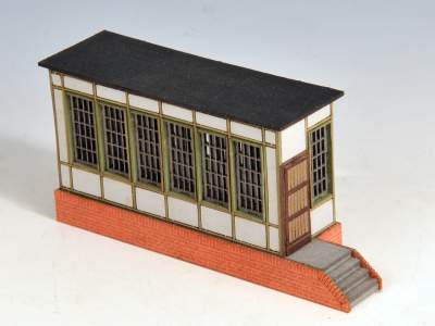 HO- 0231 Track weighbridge "Bochum Gussstahl" according to original